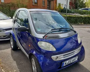 smart city-coupé/city-cabrio