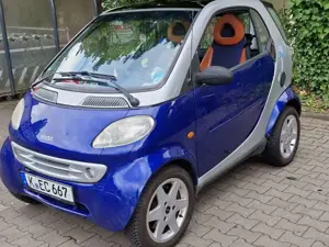 smart city-coupé/city-cabrio