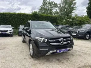 Mercedes-Benz GLE 300 d 4Matic LED+HEAD-UP+KAMERA+STANDHEIZUNG+LEDER