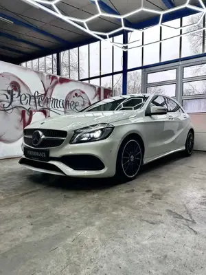 Mercedes-Benz A 220 CDI AMG Sport *Automatik*TÜV*
