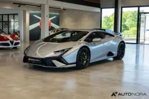 Lamborghini Huracán Tecnica Ad Personam / Carbon / Sportsitz
