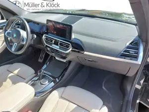 BMW X3 M 40d HK HiFi DAB LED WLAN Pano.Dach AHK Shz Bild 3