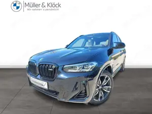 BMW X3 M 40d HK HiFi DAB LED WLAN Pano.Dach AHK Shz Bild 1
