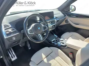 BMW X3 M 40d HK HiFi DAB LED WLAN Pano.Dach AHK Shz Bild 4
