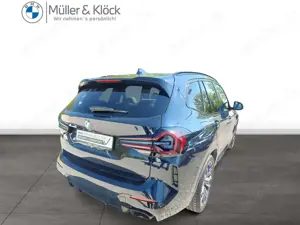 BMW X3 M 40d HK HiFi DAB LED WLAN Pano.Dach AHK Shz Bild 2