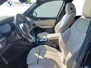 BMW X3 M 40d HK HiFi DAB LED WLAN Pano.Dach AHK Shz Bild 5