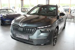 Skoda Kamiq 1.5 TSI Monte Carlo*NAVI*LED*PANO*