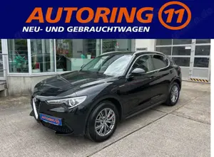 Alfa Romeo Stelvio Super Q4 TEILLEDER*RÜCKFAHRKAMERA*XENON