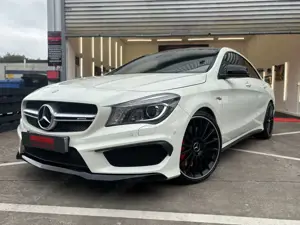 Mercedes-Benz CLA 45 AMG TÜV NEU / Inspektion NEU / Mercedes Scheckheft