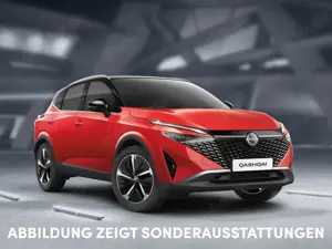 Nissan Qashqai - N-Connecta Winter-Paket