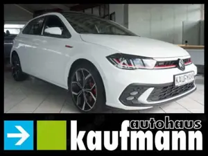 Volkswagen Polo GTI POLO GTI 2,0 TSI DSG PANO BEATS ACC KAMERA NAVI