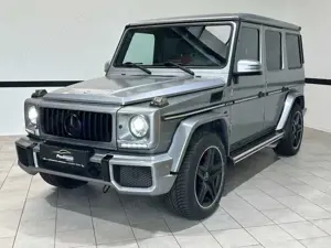 Mercedes-Benz G 63 AMG SPEEDSHIFT 7G-T Navi*Leder*Xenon*Carbon*RearSeat*