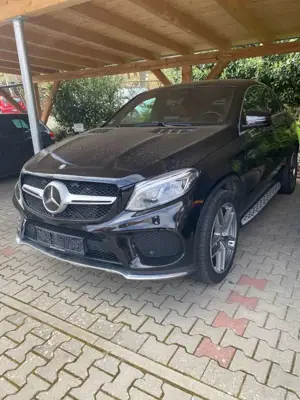 Mercedes-Benz GLE 350 d Coupe 4Matic 9G-TRONIC AMG Line