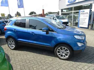 Ford EcoSport 1.0 EcoBoost Titanium SHZ LED  ALU DAB Bild 5