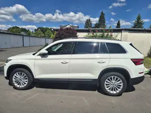 Skoda Kodiaq 2.0 TDI DSG Style