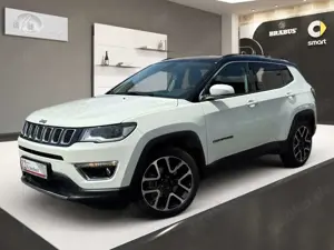 Jeep Compass Limited FWD Navi Kamera PDC Sitzheizung