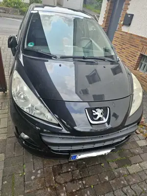 Peugeot 207 110 HDi FAP (Blue Lion) Platinum