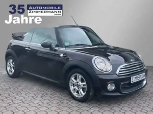 MINI One Cabrio One Cabrio 1.6*Pepper*Navi*SHZ*BT*Klimaautomatik* Bild 5