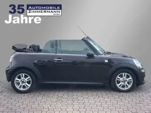 MINI One Cabrio One Cabrio 1.6*Pepper*Navi*SHZ*BT*Klimaautomatik* Bild 4
