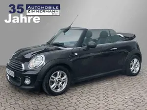MINI One Cabrio One Cabrio 1.6*Pepper*Navi*SHZ*BT*Klimaautomatik* Bild 2