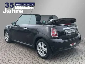 MINI One Cabrio One Cabrio 1.6*Pepper*Navi*SHZ*BT*Klimaautomatik* Bild 3