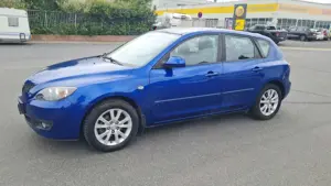 Mazda 3 1.6 Sport Active, Navi usw, Tüv Neu