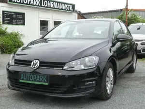 Volkswagen Golf VII Trendline BMT*1.Hand*SH-gepfl.Nr.55