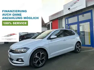 Volkswagen Polo VI Highline*2.Hd*LED*ACC*PDC*Navi*Garantie*