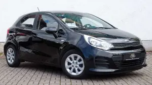 Kia Rio Start|Klima|ISOFIX|8-fach|Service NEU|5Türer