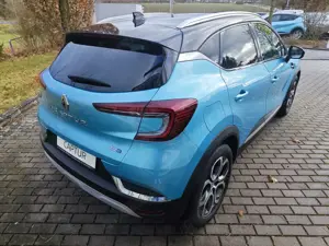 Renault Captur Intens E-Tech Hybrid Plug-in 160 Bild 3