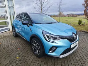 Renault Captur Intens E-Tech Hybrid Plug-in 160