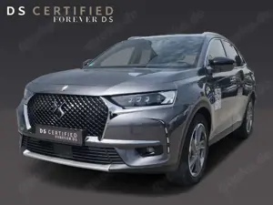DS Automobiles DS 7 Crossback Rivoli Wärmepumpe 4x4 Leder LED Navi StandHZG Keyl