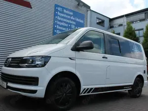Volkswagen T6 Transporter 2.0TDI Camper Edition Wohnmobil no California