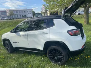 Jeep Compass S Mild-Hybrid FWD Bild 4