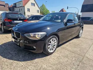 BMW 118 d *TÜV-07.2026*Kette-Neu*Isofix*Temp*SHZ*Klima*