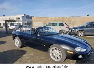Jaguar XK 4.0,LEDER,KLIMA,GUTACHTEN 20000 EURO,ALU