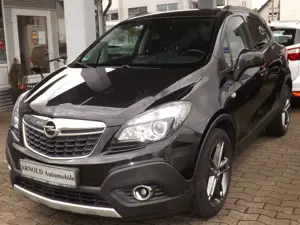 Opel Mokka Edition ecoFlex // Kamera // Leder // Diesel //