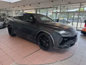 Lamborghini Urus Performante  Matt Lack/Carbon Engine Bonnet Bild 2