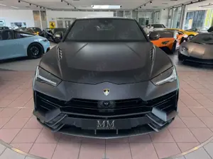 Lamborghini Urus Performante  Matt Lack/Carbon Engine Bonnet Bild 3
