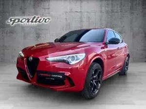 Alfa Romeo Stelvio Quadrifoglio Q4