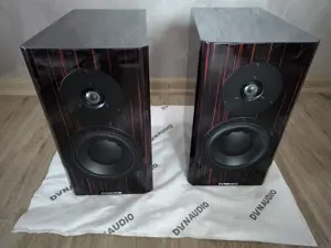 Dynaudio Special 40 Black Vine Lautsprecher  im Top Zustand