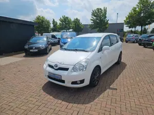 Toyota Corolla Verso 1.8 Sol/ 7-SITZER