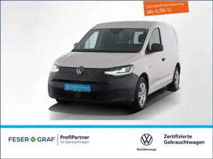 Volkswagen Caddy 2.0TDI Cargo LED PDC Tempomat Heckklappe