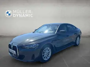 BMW 420 d xDrive GRAN COUPÈ LASER AHK RÜCKFAHR KOMFORTZUG