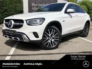 Mercedes-Benz GLC 300 GLC 300 de 4M Coupé Dist LED Kam Totw EHeck MBUX