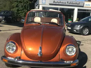 Oldtimer Volkswagen Käfer 1303 Cabrio