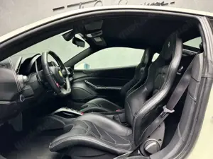 Ferrari 488 CARBON RACING SEATS I NEW BIG SERVICE Bild 3