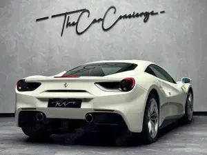 Ferrari 488 CARBON RACING SEATS I NEW BIG SERVICE Bild 5