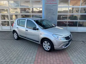 Dacia Sandero 1.2 16V eco2, Klimaanlage, HU/AU neu