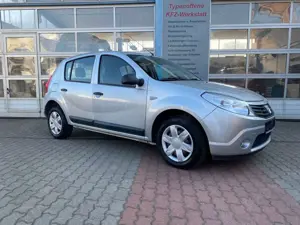 Dacia Sandero 1.2 16V eco2, Klimaanlage, HU/AU neu Bild 2